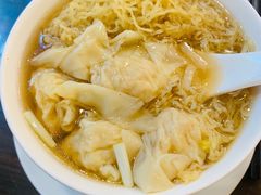鲜虾云吞面-丽的面家(多宝路店)