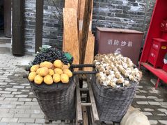 -白鹿原影视城