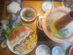 -民食香·腊排骨野生菌美食(木府店)