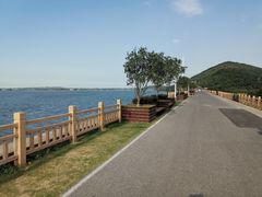 -南京金牛湖风景区