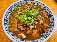 -门框胡同百年卤煮(新街口店)