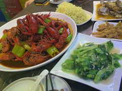 -上海老城区小龙虾虾宴·杭帮菜(五柳巷店)
