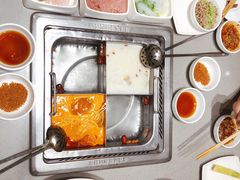 -海底捞火锅(天一广场亚细亚店)