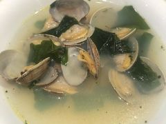 花蛤汤-萨莉亚意式餐厅(杭州西溪龙湖天街店)