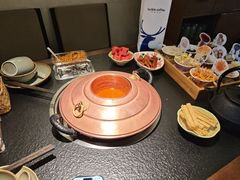-菌自由丨野生菌火锅特色庭院餐厅(丽江古城店)