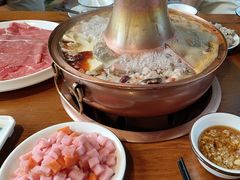 -前门杨记·铜锅涮肉(王府井·故宫店)
