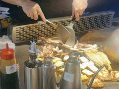 -盛焰铁板烧(王府井店)