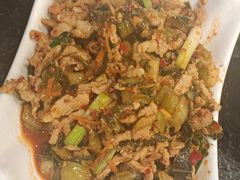-喜洲翰林餐厅(董家百年老宅店)
