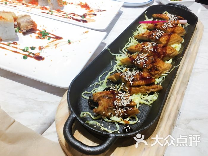 将太无二(世纪金源餐厅店)的点评