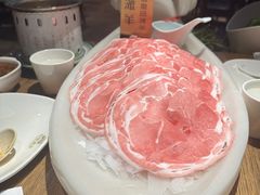 -百草滩羊清水涮羊肉(长城路店)