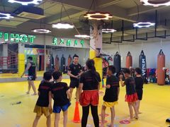 -大焱搏击·泰拳·拳击俱乐部(大柏树店)