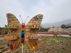 -北京十三陵国家森林公园蟒山景区