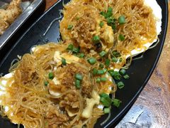 蒜蓉扇贝-老姑砂锅·烧烤天津菜(体北道店)