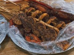 -小朱麻辣串(益民街店)