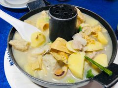 -东江海鲜大排档·潮汕菜·砂锅粥