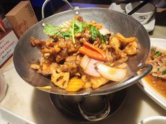 -吴越荣记苏州菜·松鼠桂鱼 100% 活鱼现做(月光码头店)