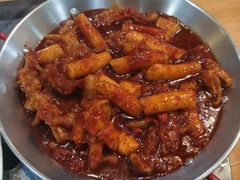 -许妈妈餐厅烤肉烧烤家常菜(明润广场店)
