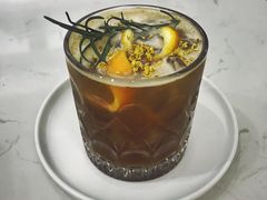 桂花橙香美式-稀物集咖啡(徽州大道店)