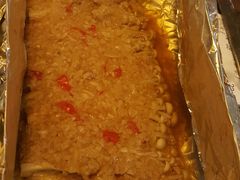 锡纸金针菇-碳说品道.瓦片烤肉.海鲜烧烤(中华路店)
