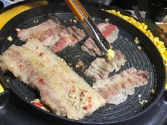 -三国惹火烤肉·中日韩烤肉集合店(百草路店)