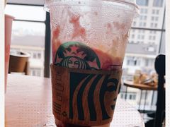 -星巴克(杭州嘉里中心4F店)