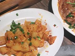 -不曾在把把烧•烧烤(莲坂磐基店)