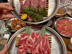 -一品诚记烤肉(大连柏威年购物中心店)