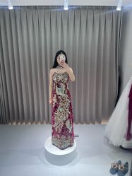 -PAI婚纱礼服设计馆【大牌租赁/高级定制】