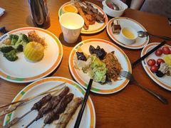 -比格比萨自助(宋家庄店)