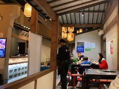 大堂-酱小七老火锅(贝村店)