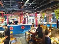 -梯坎老火锅(天禧店)