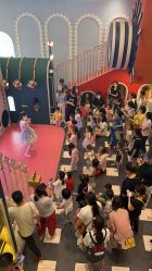 -MELAND CLUB亲子乐园·派对·餐厅(北京芳圆里ID MALL店)