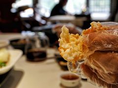 秘制干煎大虾-味可道美食坊(福基路店)