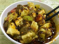 -清真李唯一优质肉丸糊辣汤