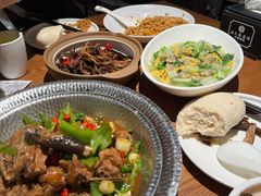 -吕氏疙瘩汤·新鲁菜(济南万象城店)