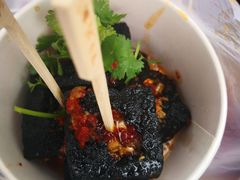 -黑色经典臭豆腐·湖南特产(步行街店)