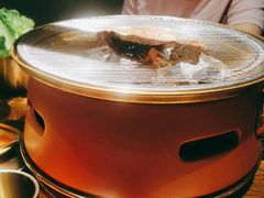 -西塔老太太泥炉烤肉(万柳华联店)