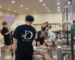 -DX HAIR SALON·发现未知美发沙龙