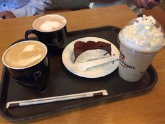 -Gloria Jean's Coffees