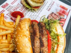-The Habit Burger Grill 哈比特汉堡(爱琴海店)
