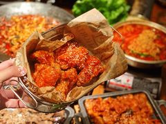 -春熙台韩国料理·章鱼肥牛(西丽店)