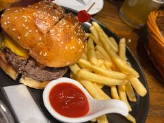 -1886德国汽车餐厅(外滩中央店)