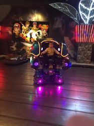 -卡通尼·Safari非洲探索乐园·生日会(金桥国际商业广场店)