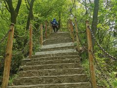 -陕西省红河谷森林公园
