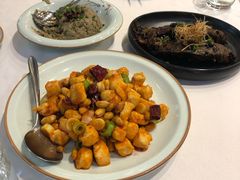 炒麻豆腐-到家尝北京菜(西坝河店)