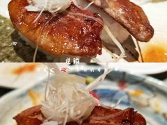 鹅肝寿司-小乔回转寿司(铁东万象汇店)