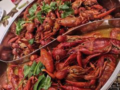 麻辣小龙虾-三毛烤羊腿(乐园路总店)