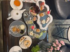 -行者书屋大堂吧 ·下午茶(南京圣和府邸酒店)