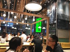 大堂-越小品·越南餐厅(万科里店)