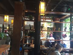 大堂-蜜桃餐厅·古运河畔(南下塘店)